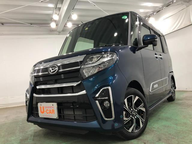 タントカスタムＸスタイルセレクション　走行距離１０２２３キロ／ナビ１年保証距離無制限　走行距離１０２２３キロ　純正フルセグナビ　パノラマモニター　ドラレコ　純正マット　サイドエアバッグ　ＬＥＤヘッドランプ　アイドリングストップ　シートヒーター　両側電動スライドドア（埼玉県）の中古車