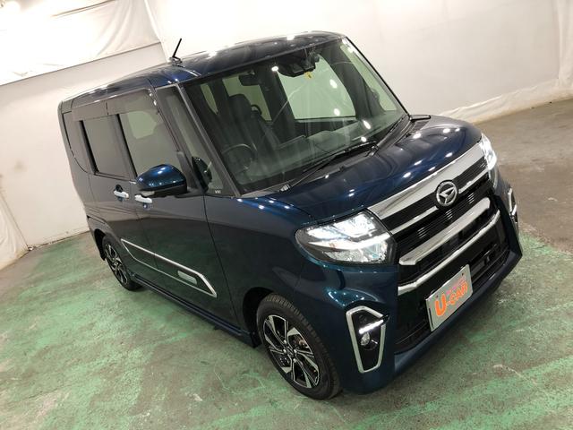 タントカスタムＸスタイルセレクション　走行距離１０２２３キロ／ナビ１年保証距離無制限　走行距離１０２２３キロ　純正フルセグナビ　パノラマモニター　ドラレコ　純正マット　サイドエアバッグ　ＬＥＤヘッドランプ　アイドリングストップ　シートヒーター　両側電動スライドドア（埼玉県）の中古車