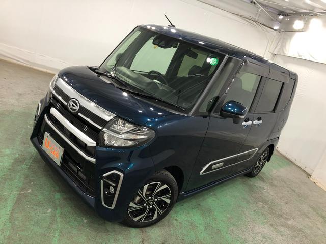 タントカスタムＸスタイルセレクション　走行距離１０２２３キロ／ナビ１年保証距離無制限　走行距離１０２２３キロ　純正フルセグナビ　パノラマモニター　ドラレコ　純正マット　サイドエアバッグ　ＬＥＤヘッドランプ　アイドリングストップ　シートヒーター　両側電動スライドドア（埼玉県）の中古車