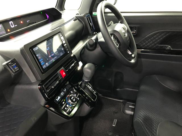 タントカスタムＸスタイルセレクション　走行距離１０２２３キロ／ナビ１年保証距離無制限　走行距離１０２２３キロ　純正フルセグナビ　パノラマモニター　ドラレコ　純正マット　サイドエアバッグ　ＬＥＤヘッドランプ　アイドリングストップ　シートヒーター　両側電動スライドドア（埼玉県）の中古車