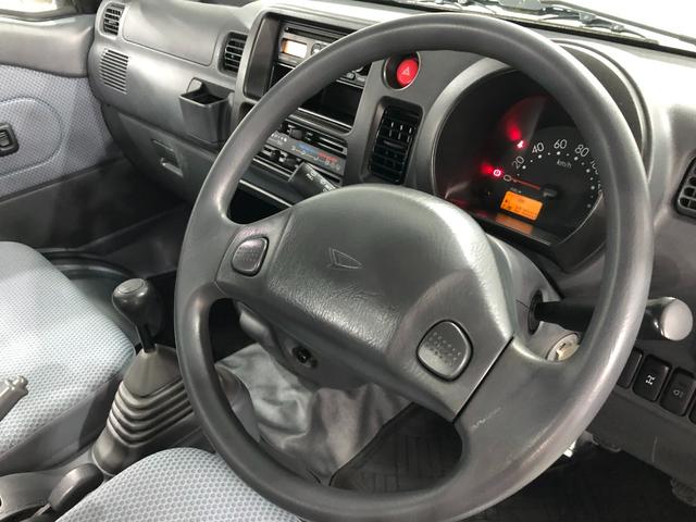 ハイゼットトラックＥＸＴ　４ＷＤ／ＭＴ／走行１０１０００キロ／ＦＭＡＭラジオ１年保証距離無制限　走行距離１０１０００キロ　ＭＴ５速　４ＷＤ　ＦＭＡＭラジオ　荷台作業灯　純正フロアマット　マニュアルエアコン　スペアキー（埼玉県）の中古車
