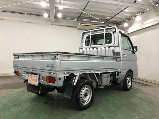 ハイゼットトラックＥＸＴ　４ＷＤ／ＭＴ／走行１０１０００キロ／ＦＭＡＭラジオ１年保証距離無制限　走行距離１０１０００キロ　ＭＴ５速　４ＷＤ　ＦＭＡＭラジオ　荷台作業灯　純正フロアマット　マニュアルエアコン　スペアキー（埼玉県）の中古車