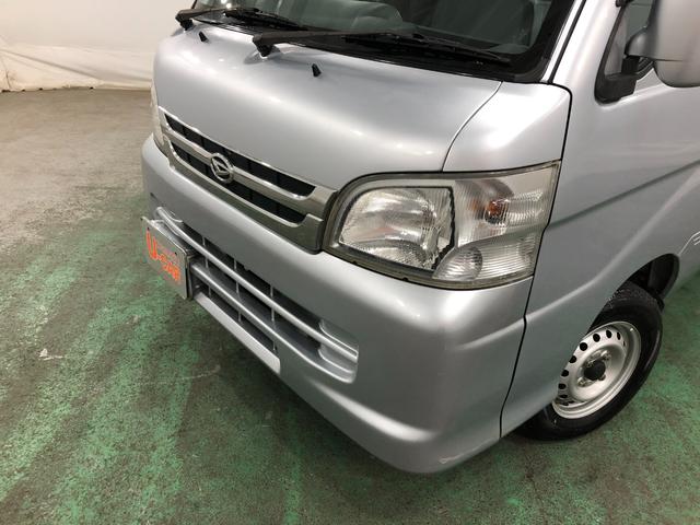 ハイゼットトラックＥＸＴ　４ＷＤ／ＭＴ／走行１０１０００キロ／ＦＭＡＭラジオ１年保証距離無制限　走行距離１０１０００キロ　ＭＴ５速　４ＷＤ　ＦＭＡＭラジオ　荷台作業灯　純正フロアマット　マニュアルエアコン　スペアキー（埼玉県）の中古車