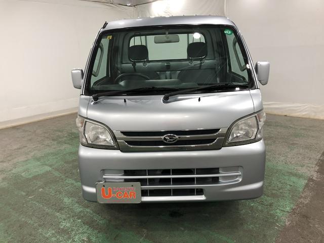 ハイゼットトラックＥＸＴ　４ＷＤ／ＭＴ／走行１０１０００キロ／ＦＭＡＭラジオ１年保証距離無制限　走行距離１０１０００キロ　ＭＴ５速　４ＷＤ　ＦＭＡＭラジオ　荷台作業灯　純正フロアマット　マニュアルエアコン　スペアキー（埼玉県）の中古車