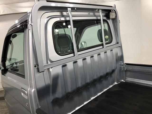 ハイゼットトラックＥＸＴ　４ＷＤ／ＭＴ／走行１０１０００キロ／ＦＭＡＭラジオ１年保証距離無制限　走行距離１０１０００キロ　ＭＴ５速　４ＷＤ　ＦＭＡＭラジオ　荷台作業灯　純正フロアマット　マニュアルエアコン　スペアキー（埼玉県）の中古車