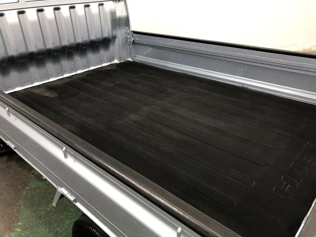 ハイゼットトラックＥＸＴ　４ＷＤ／ＭＴ／走行１０１０００キロ／ＦＭＡＭラジオ１年保証距離無制限　走行距離１０１０００キロ　ＭＴ５速　４ＷＤ　ＦＭＡＭラジオ　荷台作業灯　純正フロアマット　マニュアルエアコン　スペアキー（埼玉県）の中古車