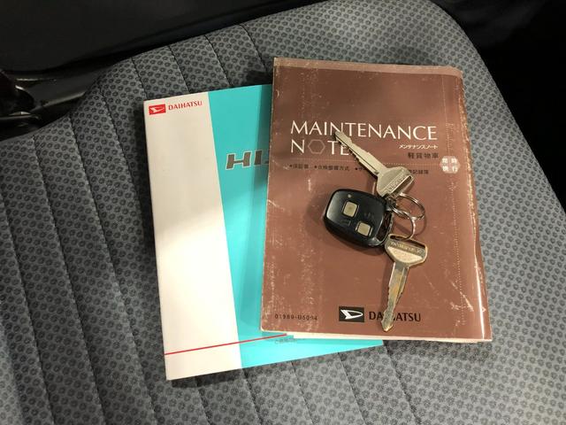 ハイゼットトラックＥＸＴ　４ＷＤ／ＭＴ／走行１０１０００キロ／ＦＭＡＭラジオ１年保証距離無制限　走行距離１０１０００キロ　ＭＴ５速　４ＷＤ　ＦＭＡＭラジオ　荷台作業灯　純正フロアマット　マニュアルエアコン　スペアキー（埼玉県）の中古車