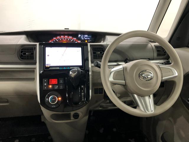 タントＸ　ＳＡ　車検整備付／走行距離４９７７３キロ／マット１年保証距離無制限　走行距離４９７７３キロ　フルセグナビ　ブルートゥース　ＤＶＤ再生　マット　助手席エアバッグ　オートライト　アイドリングストップ　片側電動スライドドア　プッシュボタンスタート（埼玉県）の中古車