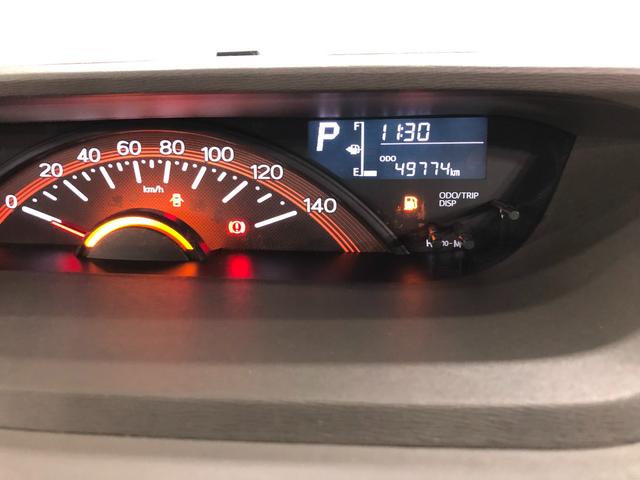 タントＸ　ＳＡ　車検整備付／走行距離４９７７３キロ／マット１年保証距離無制限　走行距離４９７７３キロ　フルセグナビ　ブルートゥース　ＤＶＤ再生　マット　助手席エアバッグ　オートライト　アイドリングストップ　片側電動スライドドア　プッシュボタンスタート（埼玉県）の中古車