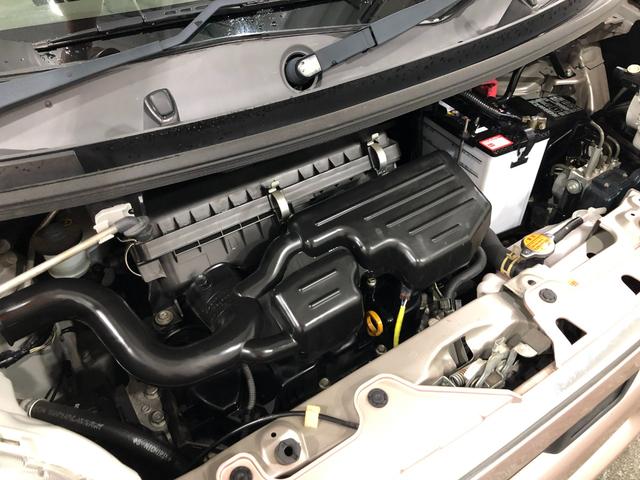 タントＸ　ＳＡ　車検整備付／走行距離４９７７３キロ／マット１年保証距離無制限　走行距離４９７７３キロ　フルセグナビ　ブルートゥース　ＤＶＤ再生　マット　助手席エアバッグ　オートライト　アイドリングストップ　片側電動スライドドア　プッシュボタンスタート（埼玉県）の中古車