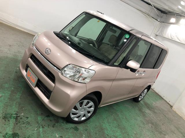 タントＸ　ＳＡ　車検整備付／走行距離４９７７３キロ／マット１年保証距離無制限　走行距離４９７７３キロ　フルセグナビ　ブルートゥース　ＤＶＤ再生　マット　助手席エアバッグ　オートライト　アイドリングストップ　片側電動スライドドア　プッシュボタンスタート（埼玉県）の中古車
