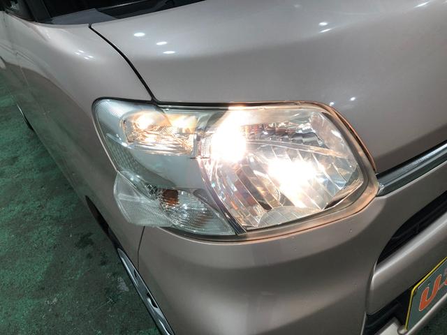 タントＸ　ＳＡ　車検整備付／走行距離４９７７３キロ／マット１年保証距離無制限　走行距離４９７７３キロ　フルセグナビ　ブルートゥース　ＤＶＤ再生　マット　助手席エアバッグ　オートライト　アイドリングストップ　片側電動スライドドア　プッシュボタンスタート（埼玉県）の中古車