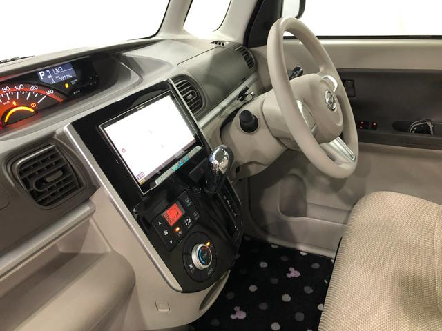 タントＸ　ＳＡ　車検整備付／走行距離４９７７３キロ／マット１年保証距離無制限　走行距離４９７７３キロ　フルセグナビ　ブルートゥース　ＤＶＤ再生　マット　助手席エアバッグ　オートライト　アイドリングストップ　片側電動スライドドア　プッシュボタンスタート（埼玉県）の中古車