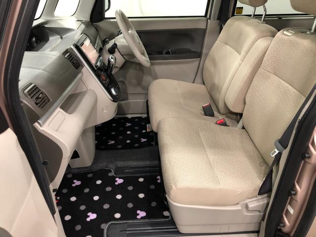 タントＸ　ＳＡ　車検整備付／走行距離４９７７３キロ／マット１年保証距離無制限　走行距離４９７７３キロ　フルセグナビ　ブルートゥース　ＤＶＤ再生　マット　助手席エアバッグ　オートライト　アイドリングストップ　片側電動スライドドア　プッシュボタンスタート（埼玉県）の中古車