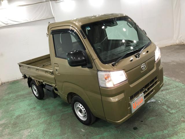 ハイゼットトラックスタンダード　４ＷＤ／走行距離１７５７２キロ／ＦＭＡＭラジオ１年保証距離無制限　走行距離１７５７２キロ　４ＷＤ　ＦＭＡＭラジオ　純正フロアマット　助手席エアバッグ　クリアランスソナー　オートライト　アイドリングストップ（埼玉県）の中古車