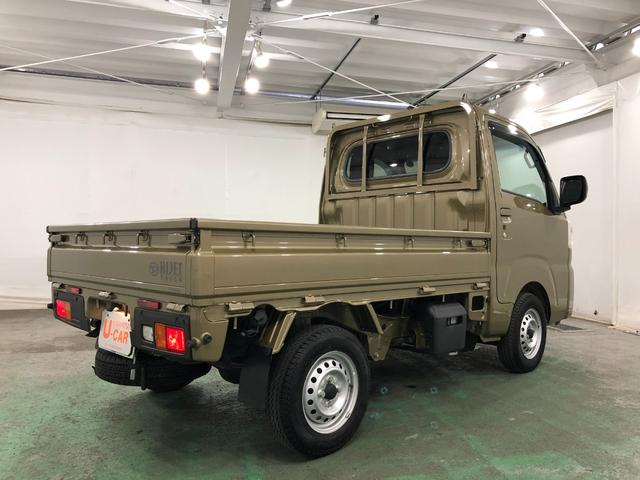 ハイゼットトラックスタンダード　４ＷＤ／走行距離１７５７２キロ／ＦＭＡＭラジオ１年保証距離無制限　走行距離１７５７２キロ　４ＷＤ　ＦＭＡＭラジオ　純正フロアマット　助手席エアバッグ　クリアランスソナー　オートライト　アイドリングストップ（埼玉県）の中古車
