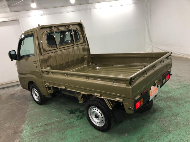 ハイゼットトラックスタンダード　４ＷＤ／走行距離１７５７２キロ／ＦＭＡＭラジオ１年保証距離無制限　走行距離１７５７２キロ　４ＷＤ　ＦＭＡＭラジオ　純正フロアマット　助手席エアバッグ　クリアランスソナー　オートライト　アイドリングストップ（埼玉県）の中古車