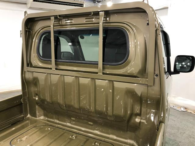 ハイゼットトラックスタンダード　４ＷＤ／走行距離１７５７２キロ／ＦＭＡＭラジオ１年保証距離無制限　走行距離１７５７２キロ　４ＷＤ　ＦＭＡＭラジオ　純正フロアマット　助手席エアバッグ　クリアランスソナー　オートライト　アイドリングストップ（埼玉県）の中古車