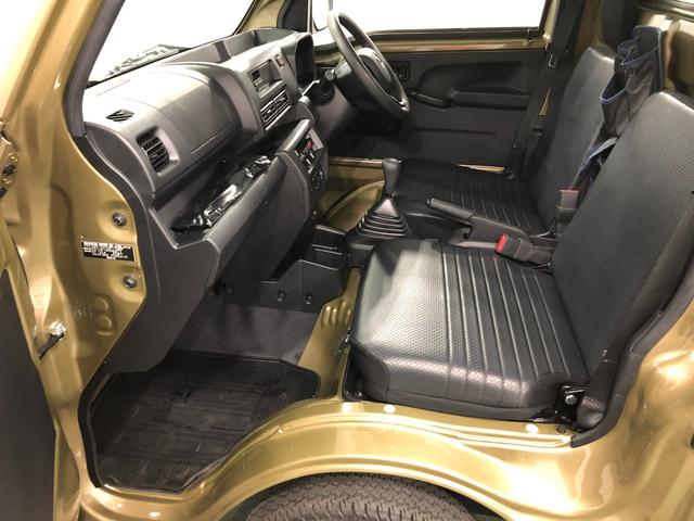 ハイゼットトラックスタンダード　４ＷＤ／走行距離１７５７２キロ／ＦＭＡＭラジオ１年保証距離無制限　走行距離１７５７２キロ　４ＷＤ　ＦＭＡＭラジオ　純正フロアマット　助手席エアバッグ　クリアランスソナー　オートライト　アイドリングストップ（埼玉県）の中古車
