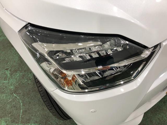 ミライースＸ　リミテッドＳＡIII　走行距離７４４３キロ／Ｃソナー１年保証距離無制限　走行距離７４４３キロ　クリアランスソナー　ＬＥＤオートライト　オートマチックハイビーム　アイドリングストップ　スマートアシスト　横滑り防止システム　レベライザー　キーレス（埼玉県）の中古車