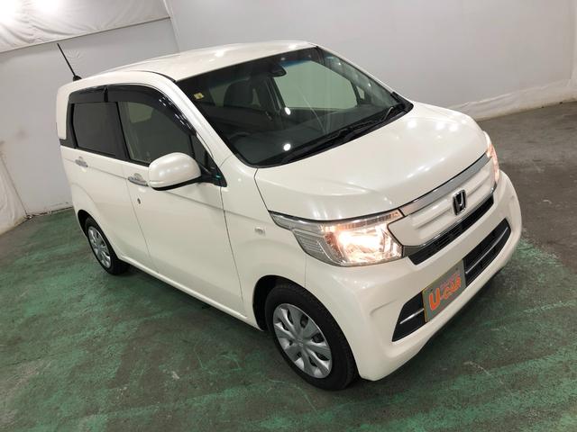 Ｎ−ＷＧＮＧ・Ｌパッケージ　走行距離５４０２０キロ／ワンセグナビ１年保証距離無制限　走行距離５４０２０キロ　ワンセグナビ　ブルートゥース　ＤＶＤ再生　純正マット　サイドエアバッグ　ベンチシート　電動格納式ドアミラー　キーフリー（埼玉県）の中古車