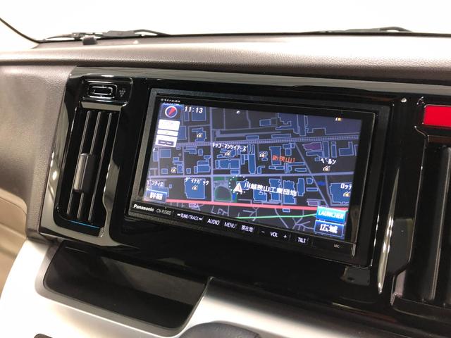 Ｎ−ＷＧＮＧ・Ｌパッケージ　走行距離５４０２０キロ／ワンセグナビ１年保証距離無制限　走行距離５４０２０キロ　ワンセグナビ　ブルートゥース　ＤＶＤ再生　純正マット　サイドエアバッグ　ベンチシート　電動格納式ドアミラー　キーフリー（埼玉県）の中古車