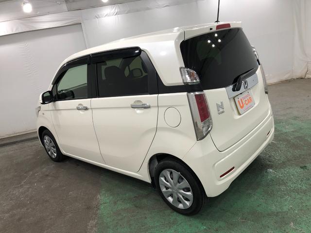 Ｎ−ＷＧＮＧ・Ｌパッケージ　走行距離５４０２０キロ／ワンセグナビ１年保証距離無制限　走行距離５４０２０キロ　ワンセグナビ　ブルートゥース　ＤＶＤ再生　純正マット　サイドエアバッグ　ベンチシート　電動格納式ドアミラー　キーフリー（埼玉県）の中古車