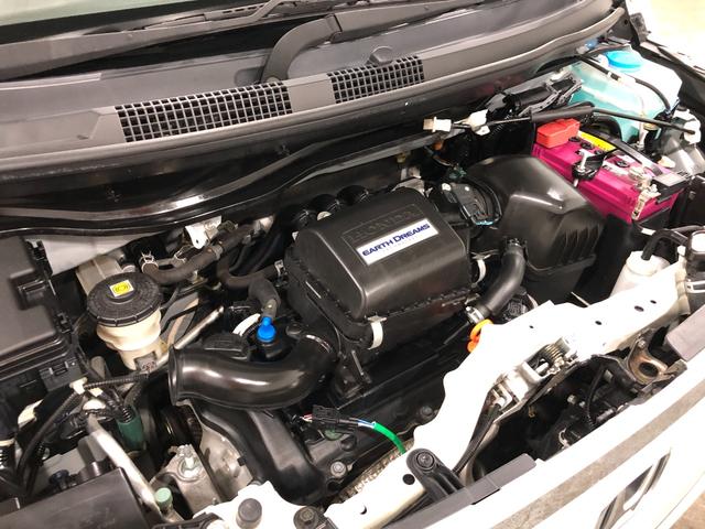 Ｎ−ＷＧＮＧ・Ｌパッケージ　走行距離５４０２０キロ／ワンセグナビ１年保証距離無制限　走行距離５４０２０キロ　ワンセグナビ　ブルートゥース　ＤＶＤ再生　純正マット　サイドエアバッグ　ベンチシート　電動格納式ドアミラー　キーフリー（埼玉県）の中古車