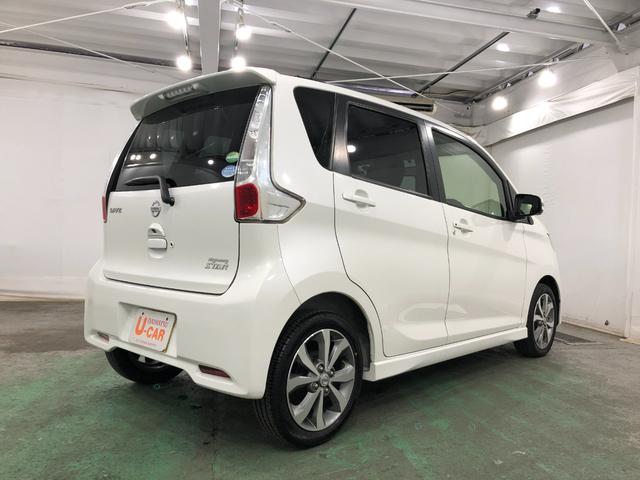 デイズハイウェイスター　Ｇターボ　車検整備付／走行７０７３４キロ１年保証距離無制限　走行距離７０７３４キロ　フルセグナビ　デジタルルームミラー　全周囲カメラ　純正マット　助手席エアバッグ　オートライト　ＨＩＤヘッドランプ（埼玉県）の中古車
