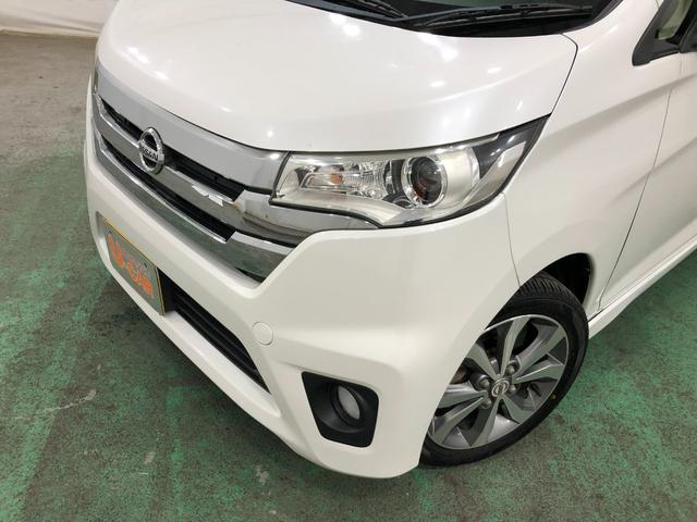 デイズハイウェイスター　Ｇターボ　車検整備付／走行７０７３４キロ１年保証距離無制限　走行距離７０７３４キロ　フルセグナビ　デジタルルームミラー　全周囲カメラ　純正マット　助手席エアバッグ　オートライト　ＨＩＤヘッドランプ（埼玉県）の中古車