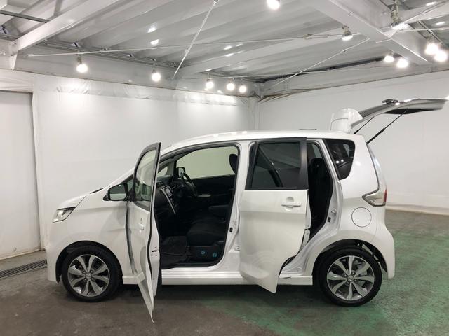 デイズハイウェイスター　Ｇターボ　車検整備付／走行７０７３４キロ１年保証距離無制限　走行距離７０７３４キロ　フルセグナビ　デジタルルームミラー　全周囲カメラ　純正マット　助手席エアバッグ　オートライト　ＨＩＤヘッドランプ（埼玉県）の中古車