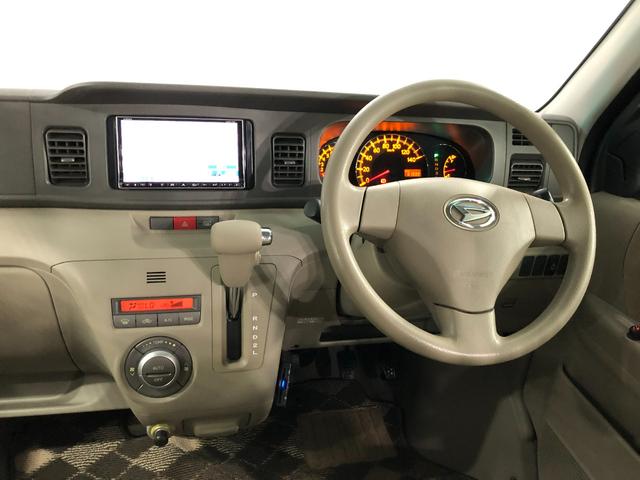 アトレーワゴンカスタムターボＲＳリミテッド　走行５１５９９キロ／ナビカメラ保証１年間・距離無制限付き　ナビ　バックカメラ　オートエアコン　フォグランプ　片側電動スライドドア　ＨＩＤヘッドライト　純正フロアマット　アルミホイール（東京都）の中古車