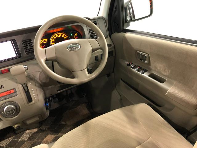 アトレーワゴンカスタムターボＲＳリミテッド　走行５１５９９キロ／ナビカメラ保証１年間・距離無制限付き　ナビ　バックカメラ　オートエアコン　フォグランプ　片側電動スライドドア　ＨＩＤヘッドライト　純正フロアマット　アルミホイール（東京都）の中古車