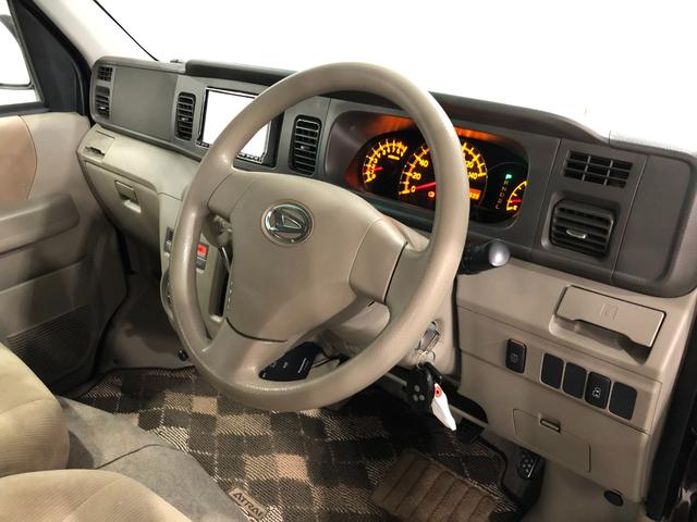 アトレーワゴンカスタムターボＲＳリミテッド　走行５１５９９キロ／ナビカメラ保証１年間・距離無制限付き　ナビ　バックカメラ　オートエアコン　フォグランプ　片側電動スライドドア　ＨＩＤヘッドライト　純正フロアマット　アルミホイール（東京都）の中古車