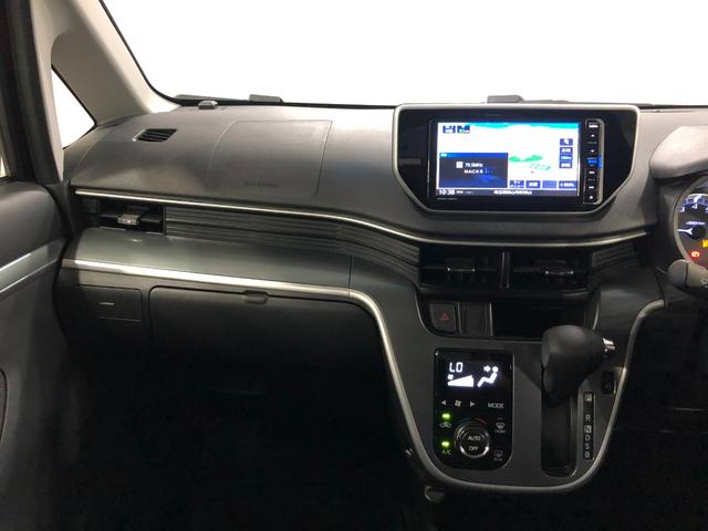 ムーヴカスタム　Ｘ　ＳＡII　走行距離２１６２０キロ／フルセグナビ１年保証距離無制限　走行距離２１６２０キロ　フルセグナビ　バックカメラ　ブルートゥース　純正マット　ＬＥＤヘッドランプ　アイドリングストップ　スマートアシスト２　オート格納式ドアミラー　キーフリー（埼玉県）の中古車