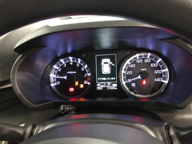 ムーヴカスタム　Ｘ　ＳＡII　走行距離２１６２０キロ／フルセグナビ１年保証距離無制限　走行距離２１６２０キロ　フルセグナビ　バックカメラ　ブルートゥース　純正マット　ＬＥＤヘッドランプ　アイドリングストップ　スマートアシスト２　オート格納式ドアミラー　キーフリー（埼玉県）の中古車