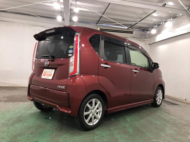 ムーヴカスタム　Ｘ　ＳＡII　走行距離２１６２０キロ／フルセグナビ１年保証距離無制限　走行距離２１６２０キロ　フルセグナビ　バックカメラ　ブルートゥース　純正マット　ＬＥＤヘッドランプ　アイドリングストップ　スマートアシスト２　オート格納式ドアミラー　キーフリー（埼玉県）の中古車