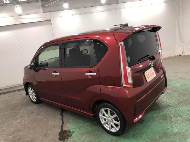 ムーヴカスタム　Ｘ　ＳＡII　走行距離２１６２０キロ／フルセグナビ１年保証距離無制限　走行距離２１６２０キロ　フルセグナビ　バックカメラ　ブルートゥース　純正マット　ＬＥＤヘッドランプ　アイドリングストップ　スマートアシスト２　オート格納式ドアミラー　キーフリー（埼玉県）の中古車