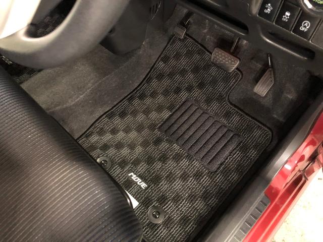 ムーヴカスタム　Ｘ　ＳＡII　走行距離２１６２０キロ／フルセグナビ１年保証距離無制限　走行距離２１６２０キロ　フルセグナビ　バックカメラ　ブルートゥース　純正マット　ＬＥＤヘッドランプ　アイドリングストップ　スマートアシスト２　オート格納式ドアミラー　キーフリー（埼玉県）の中古車
