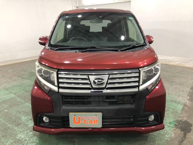 ムーヴカスタム　Ｘ　ＳＡII　走行距離２１６２０キロ／フルセグナビ１年保証距離無制限　走行距離２１６２０キロ　フルセグナビ　バックカメラ　ブルートゥース　純正マット　ＬＥＤヘッドランプ　アイドリングストップ　スマートアシスト２　オート格納式ドアミラー　キーフリー（埼玉県）の中古車