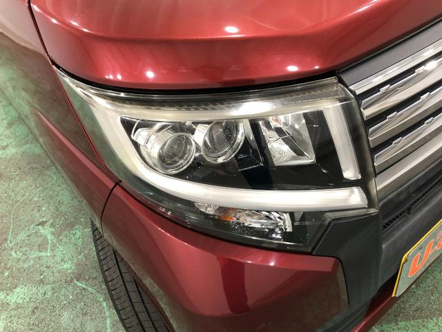 ムーヴカスタム　Ｘ　ＳＡII　走行距離２１６２０キロ／フルセグナビ１年保証距離無制限　走行距離２１６２０キロ　フルセグナビ　バックカメラ　ブルートゥース　純正マット　ＬＥＤヘッドランプ　アイドリングストップ　スマートアシスト２　オート格納式ドアミラー　キーフリー（埼玉県）の中古車