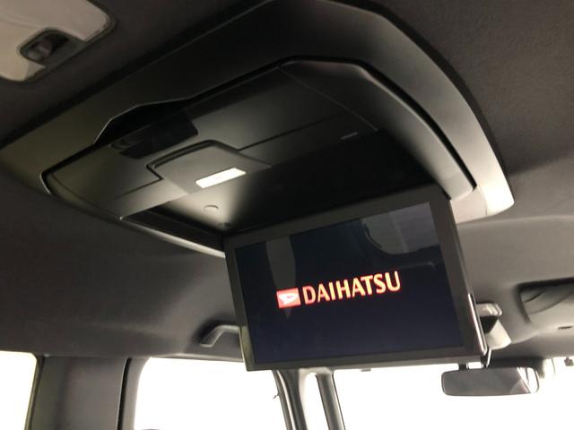 タントカスタムＸセレクション車検整備付・純正インチナビ１年保証距離無制限　走行距離１７３８６キロ　パノラマモニター　ＥＴＣ　ＦＲドラレコ　フリップダウンモニター　左右シートヒーター　左右パワースライドドア　テレビコントロールキット　クリアランスソナー（埼玉県）の中古車
