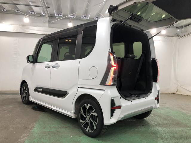タントカスタムＸセレクション車検整備付・純正インチナビ１年保証距離無制限　走行距離１７３８６キロ　パノラマモニター　ＥＴＣ　ＦＲドラレコ　フリップダウンモニター　左右シートヒーター　左右パワースライドドア　テレビコントロールキット　クリアランスソナー（埼玉県）の中古車