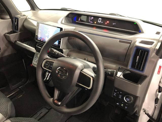 タントカスタムＸセレクション車検整備付・純正インチナビ１年保証距離無制限　走行距離１７３８６キロ　パノラマモニター　ＥＴＣ　ＦＲドラレコ　フリップダウンモニター　左右シートヒーター　左右パワースライドドア　テレビコントロールキット　クリアランスソナー（埼玉県）の中古車