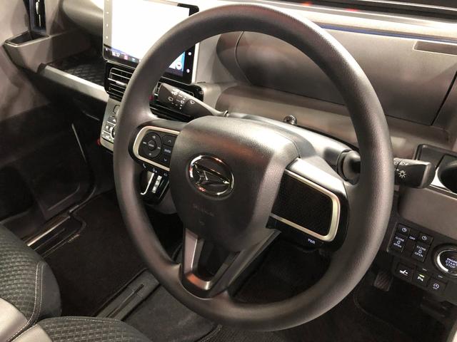 タントカスタムＸセレクション車検整備付・純正インチナビ１年保証距離無制限　走行距離１７３８６キロ　パノラマモニター　ＥＴＣ　ＦＲドラレコ　フリップダウンモニター　左右シートヒーター　左右パワースライドドア　テレビコントロールキット　クリアランスソナー（埼玉県）の中古車