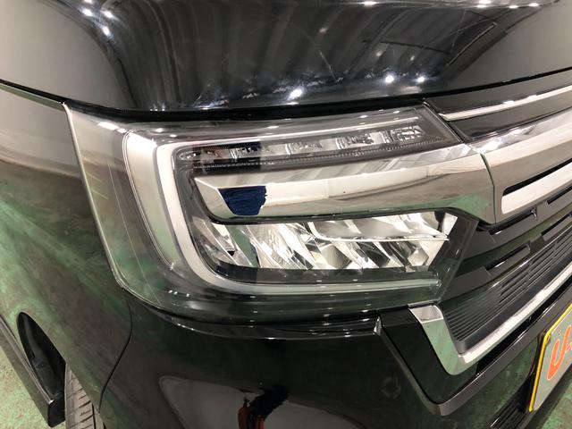 Ｎ−ＢＯＸカスタムＬ　走行距離３３３７６キロ／両側電動スライドドア／ナビワンオーナー　禁煙車　一年保証・走行距離無制限　走行距離３３３７６キロ　助手席エアバック　純正カーペットマット　サイドエアバッグ　クリアランスソナー　オートライト　両側電動スライドドア　ドラレコ（埼玉県）の中古車