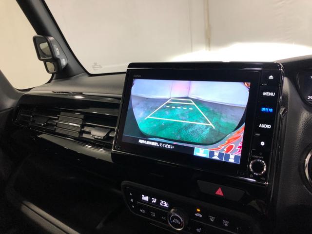 Ｎ−ＢＯＸカスタムＬ　走行距離３３３７６キロ／両側電動スライドドア／ナビワンオーナー　禁煙車　一年保証・走行距離無制限　走行距離３３３７６キロ　助手席エアバック　純正カーペットマット　サイドエアバッグ　クリアランスソナー　オートライト　両側電動スライドドア　ドラレコ（埼玉県）の中古車