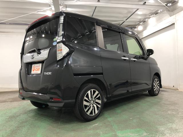 トールカスタムＧ　ＳＡII　純正ナビ／ＥＴＣ一年保証・走行距離無制限　走行距離１１８５４２キロ　フルセグナビ　ブルートゥース　ＤＶＤ再生　オートライト　ＬＥＤヘッドライト　アイドリングストップ　両側電動スライドドア（埼玉県）の中古車