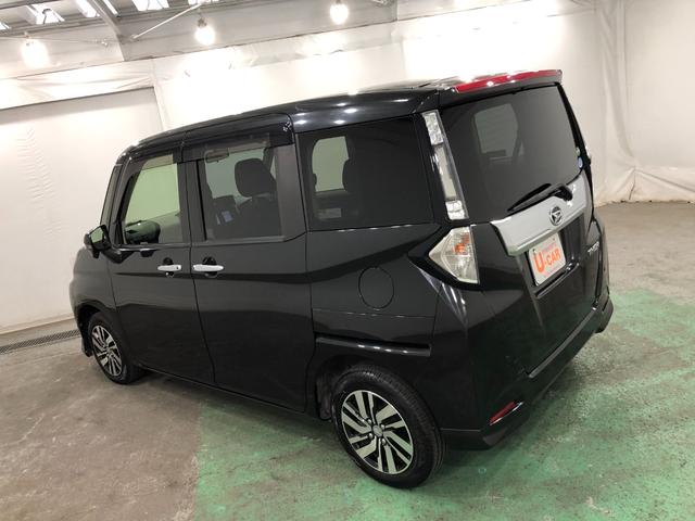 トールカスタムＧ　ＳＡII　純正ナビ／ＥＴＣ一年保証・走行距離無制限　走行距離１１８５４２キロ　フルセグナビ　ブルートゥース　ＤＶＤ再生　オートライト　ＬＥＤヘッドライト　アイドリングストップ　両側電動スライドドア（埼玉県）の中古車