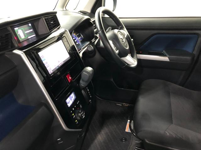 トールカスタムＧ　ＳＡII　純正ナビ／ＥＴＣ一年保証・走行距離無制限　走行距離１１８５４２キロ　フルセグナビ　ブルートゥース　ＤＶＤ再生　オートライト　ＬＥＤヘッドライト　アイドリングストップ　両側電動スライドドア（埼玉県）の中古車